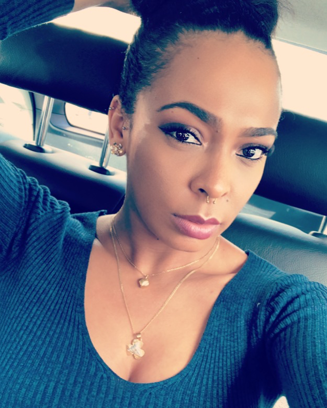 TBoss humbles follower who attacked her on Instagram.