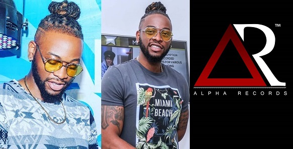 #BBNaija: Teddy A launches record label; Alpha Records.