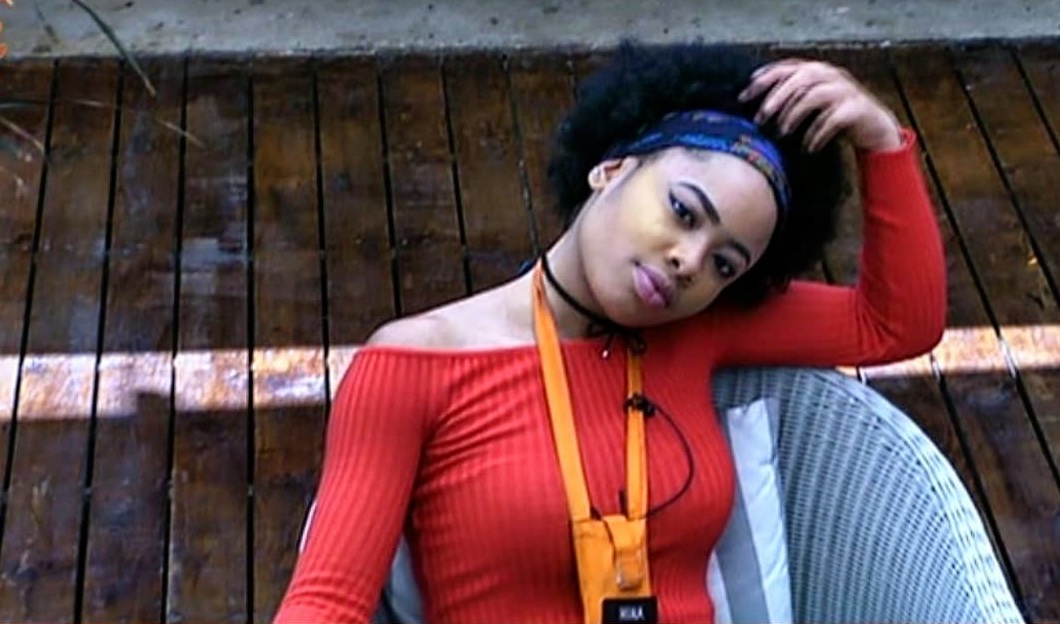 #BBNaija: Nina wishes her boyfriend, Collins a happy Easter; says she'll always be there for him.