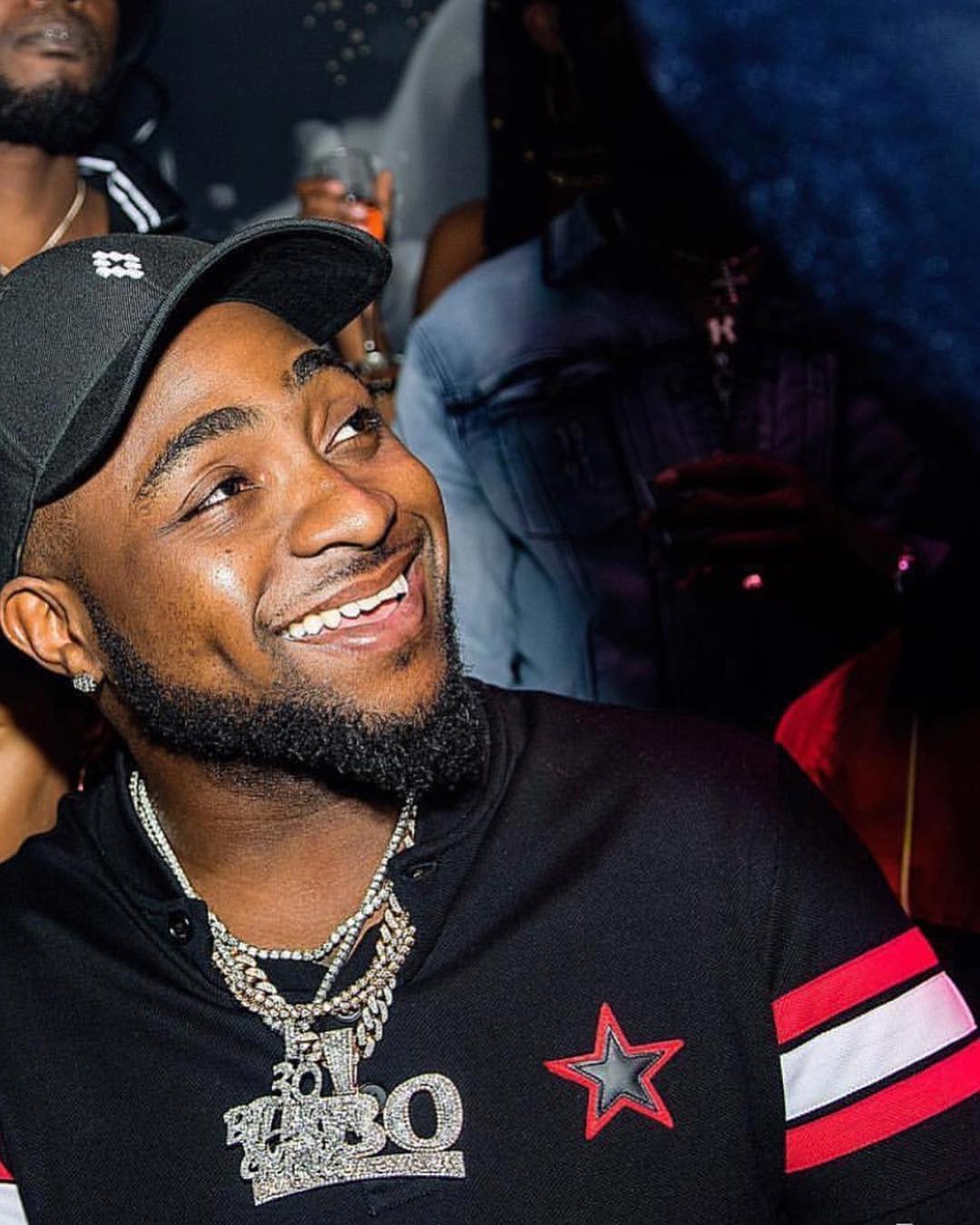 Airport workers grateful after Davido paid for their colleague's N15m surgery