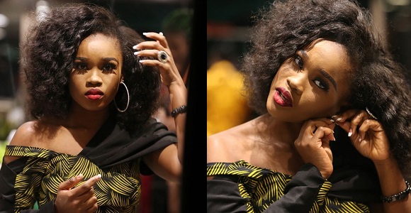 #BBNaija: Cee-C becomes the first and only housemate so far, to trend worldwide on Twitter.