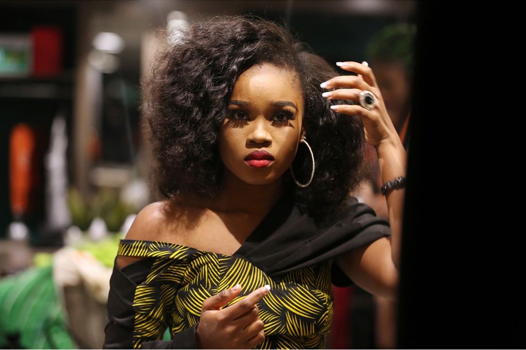 #BBNaija: Cee-C becomes the first and only housemate so far, to trend worldwide on Twitter.