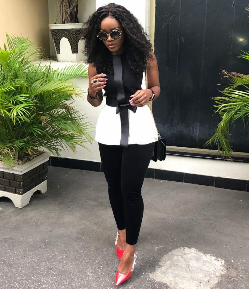 #BBNaija: 'I'll be going for counseling & anger management classes, after my media tour' - CeeC confirms.