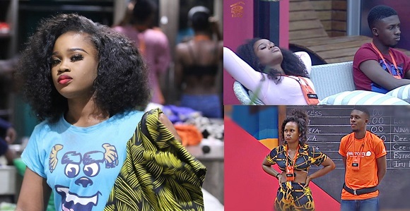 #BBNaija: 'Biggie pairing 'boy and girl' was a set up, I don't have regrets' - CeeC speaks