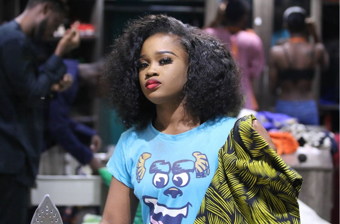 #BBNaija: 'Biggie pairing 'boy and girl' was a set up, I don't have regrets' - CeeC speaks