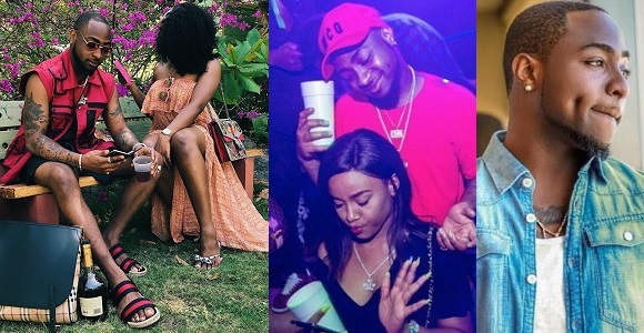 Davido and his girlfriend, Chioma in Barbados for new music video shoot.