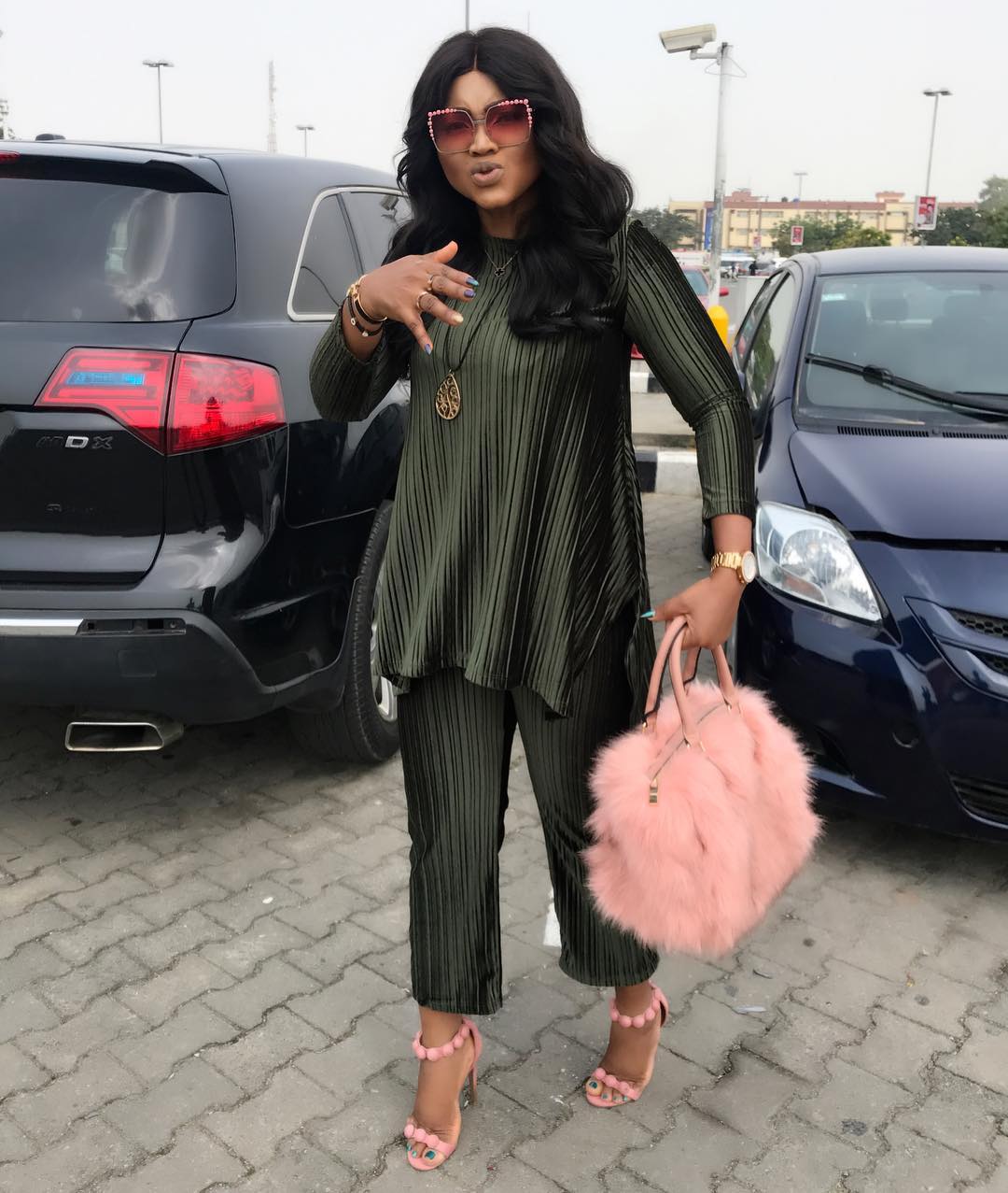 'When a woman has sex with many men' - Lanre Gentry shades estranged wife, Mercy Aigbe.