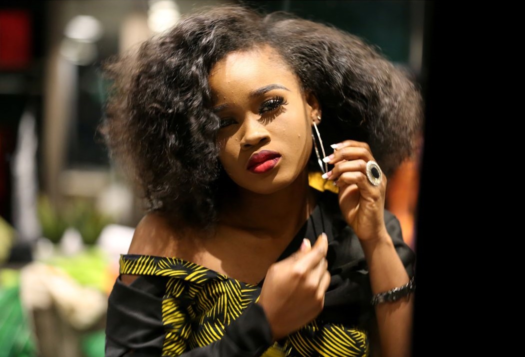 #BBNaija: Cee-C becomes the first and only housemate so far, to trend worldwide on Twitter.