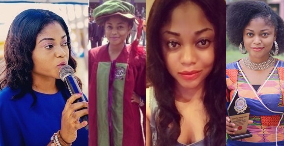 25 year old Nigerian Lady bags a PhD at Covenant University
