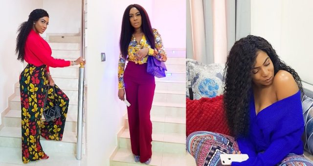 "I never liked my body growing up and was constantly bullied about it" - Chika Ike reveals.