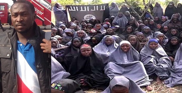 Only 15 of the 113 Chibok schoolgirls alive - Journalist Salkida