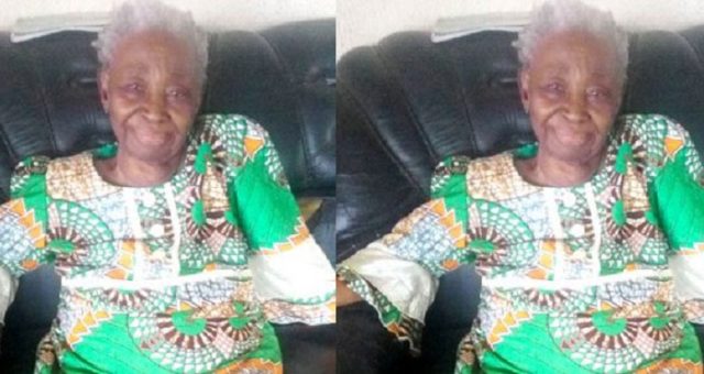 Inspiring story of a 94 year old Nigerian sickle cell survivor and how she survived against all odds.