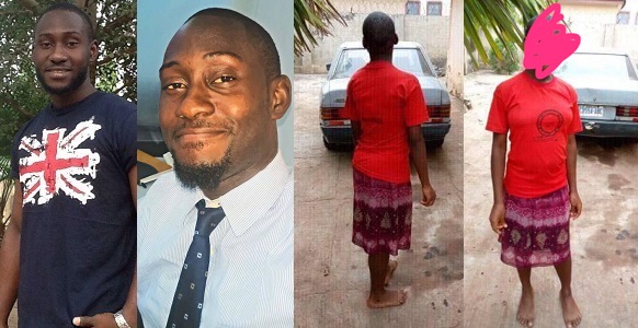 Pastor's brother-in-law raped and impregnates teenage girl in Abuja. (Photos)