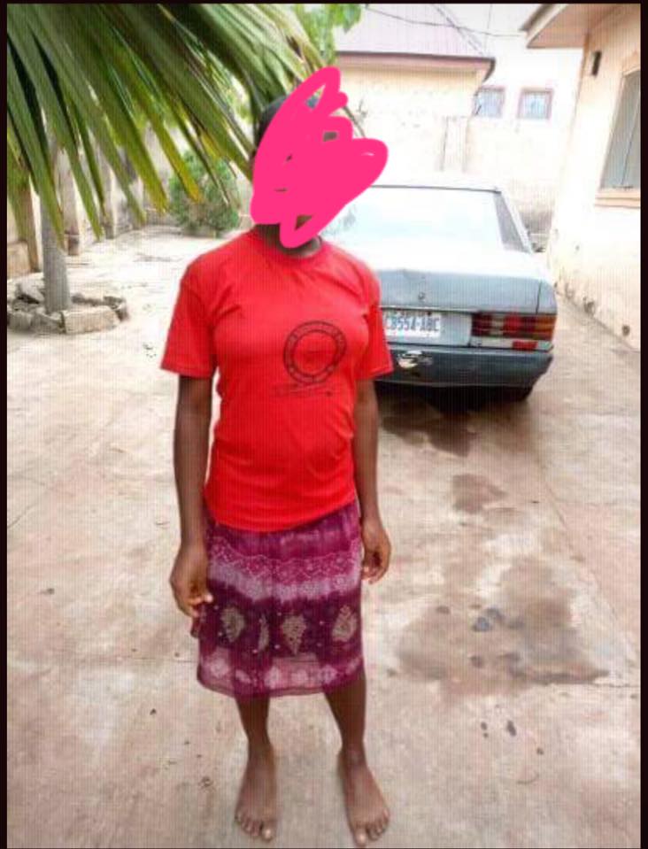 Pastor's brother-in-law raped and impregnates teenage girl in Abuja. (Photos)