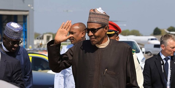 President Buhari to depart Abuja on 2-day working visit abroad.