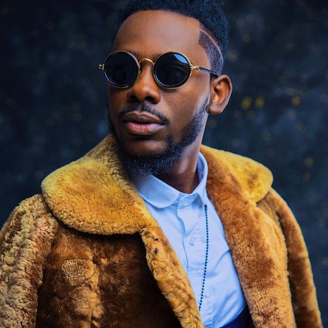 'I was dating a girl that had a boyfriend and I didn't know' - Adekunle Gold.