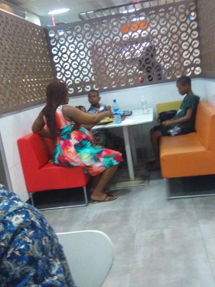 Nigerian man shares his shocking encounter with a woman, her kids and housemaid.
