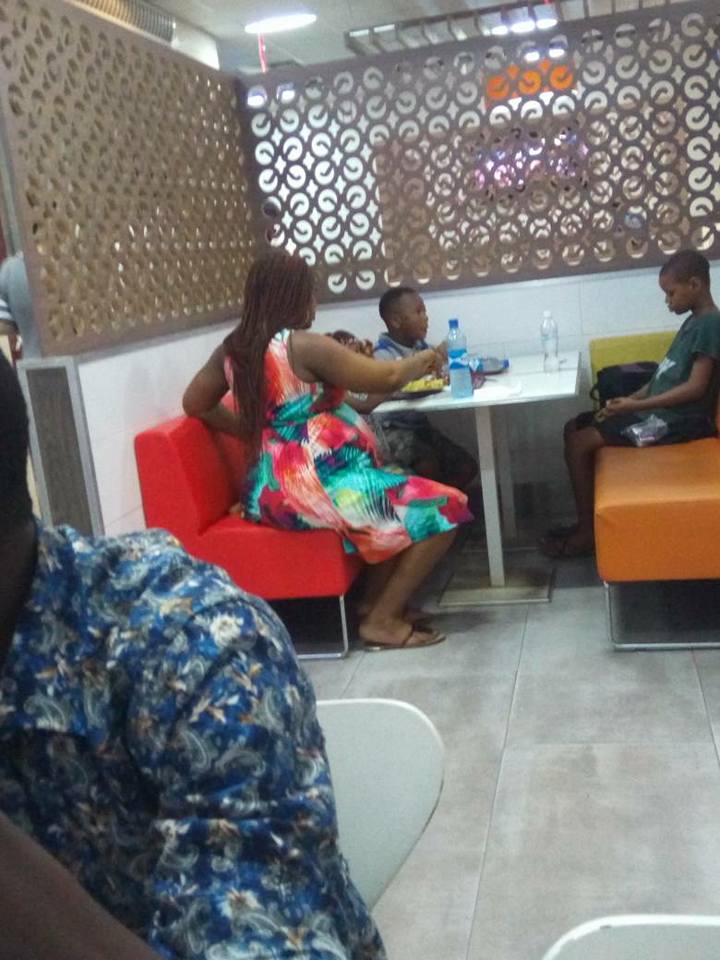 Nigerian man shares his shocking encounter with a woman, her kids and housemaid.