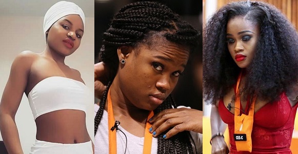 #BBNaija: "Cee-C is psychologically and mentally abusing other housemates, she's a psychopath!" - Nigerian lady says.