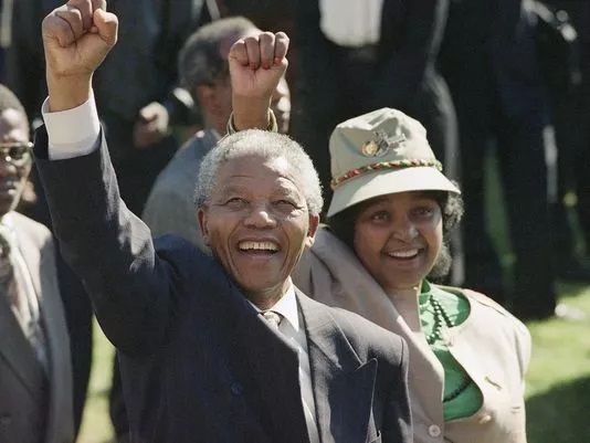 Winnie Mandela dies at 81