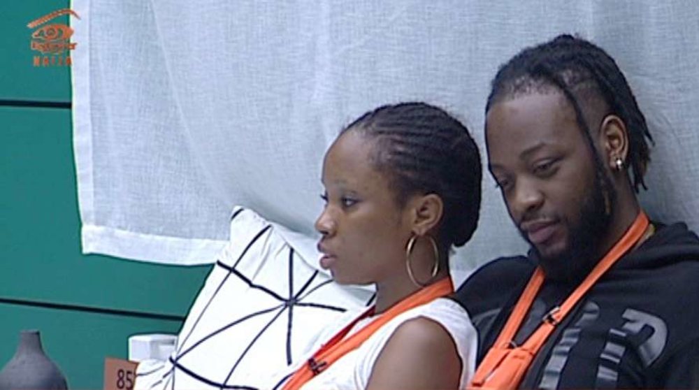 'I'd like a relationship with Teddy A' - #BBNaija BamBam