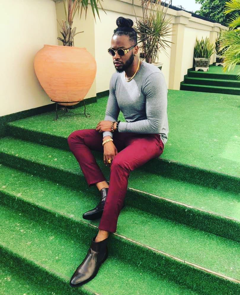 'ogun Kee You And Your Vote' - BBNaija's Teddy A Replies Fan Who Insulted Him