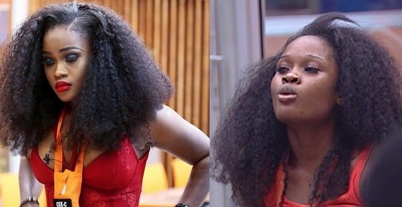 #BBNaija: Viewers see Cee-C as the strongest female housemate.