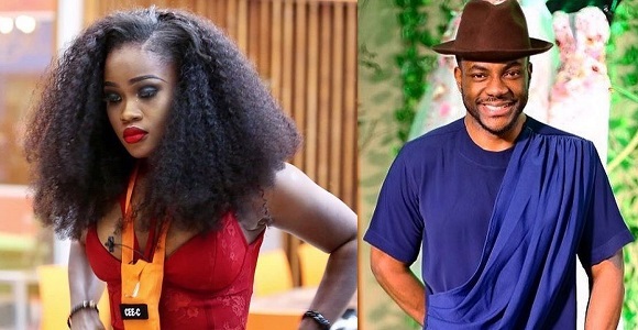 #BBNaija: CeeC reveals how she met Ebuka Uchendu before getting into the Big Brother House