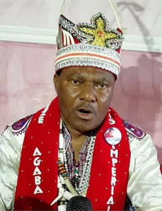 'Biafra is a fraud, it was in the mortuary, but now in cemetery' - Igbo monarch