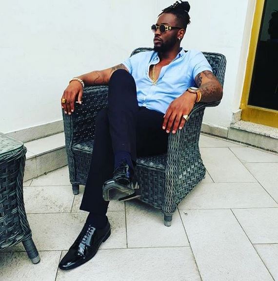 #BBNaija: Teddy A explains why he couldn't believe viewers chose Cee-C and Nina over Bambam