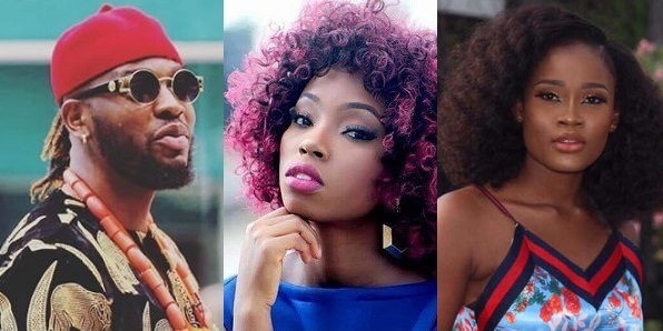 #BBNaija: Teddy A explains why he couldn't believe viewers chose Cee-C and Nina over Bambam