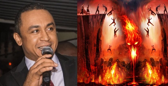 Hell fire does exist - Daddy Freeze