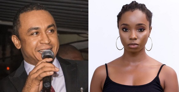 #BBNaija: Daddy Freeze references 'N4.5 Million Tithe' as he speaks on BamBam's eviction.