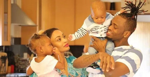 Diamond Platnumz' ex Zari Hassan berates him for being a deadbeat Father.