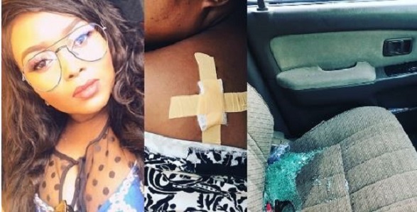 Eko Bridge Accident: Beautiful lady shares horrifying experience