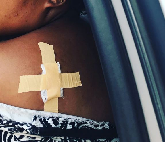 Eko Bridge Accident: Beautiful lady shares horrifying experience