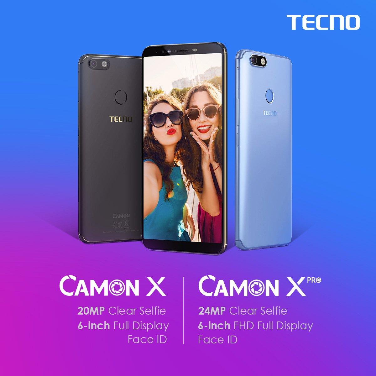 Highlights from the Camon X and Camon X Pro Global Spring Launch in Lagos (photos)