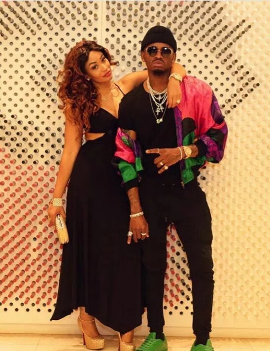 Diamond Platnumz' ex Zari Hassan berates him for being a deadbeat Father.