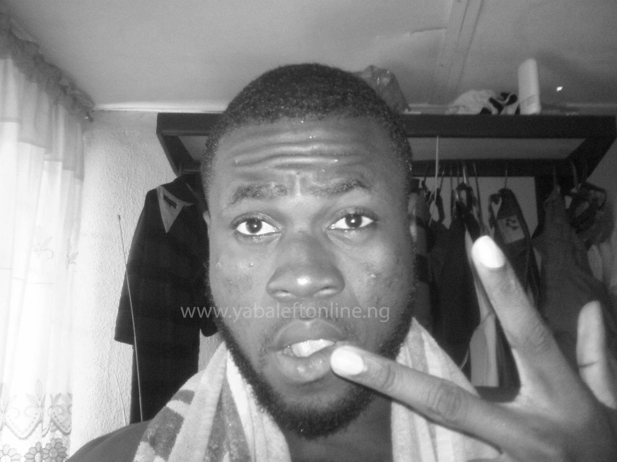 Exclusive Epic throwback photos of Instagram comedian, Lasisi Elenu after claiming he is 22 years old.