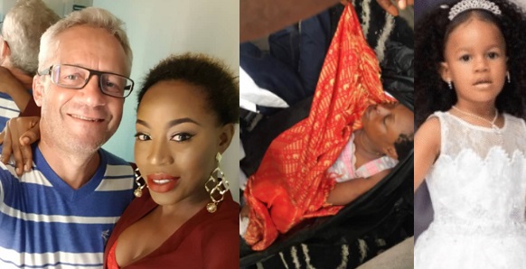 Photos of the Italian Husband who killed his Nigerian singer wife and her 4-year-old daughter in Ikoyi Lagos