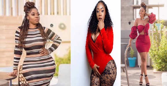 Ghanaian women depend on men to pay their bills - Actress Moesha Boduong