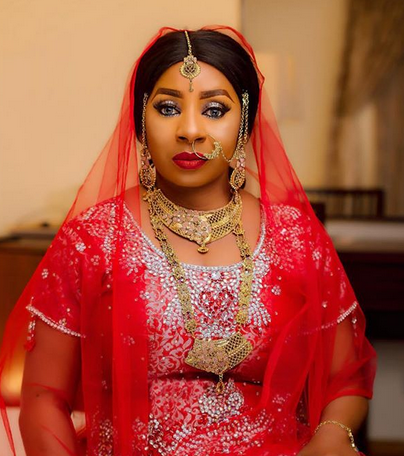 Mide Martins marks birthday with beautiful new Photos