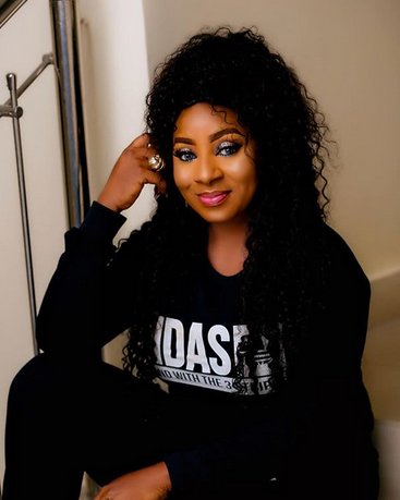 Mide Martins marks birthday with beautiful new Photos