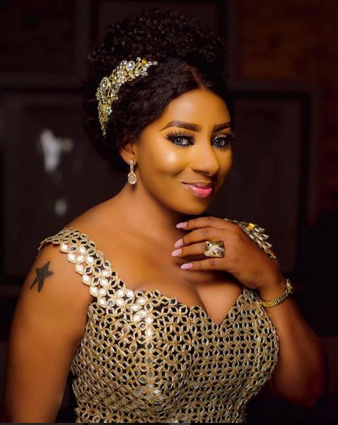 Mide Martins marks birthday with beautiful new Photos