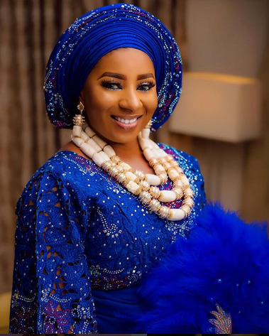 Mide Martins marks birthday with beautiful new Photos