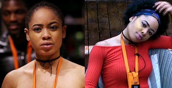 #BBNaija: Nina wishes her boyfriend, Collins a happy Easter; says she'll always be there for him.