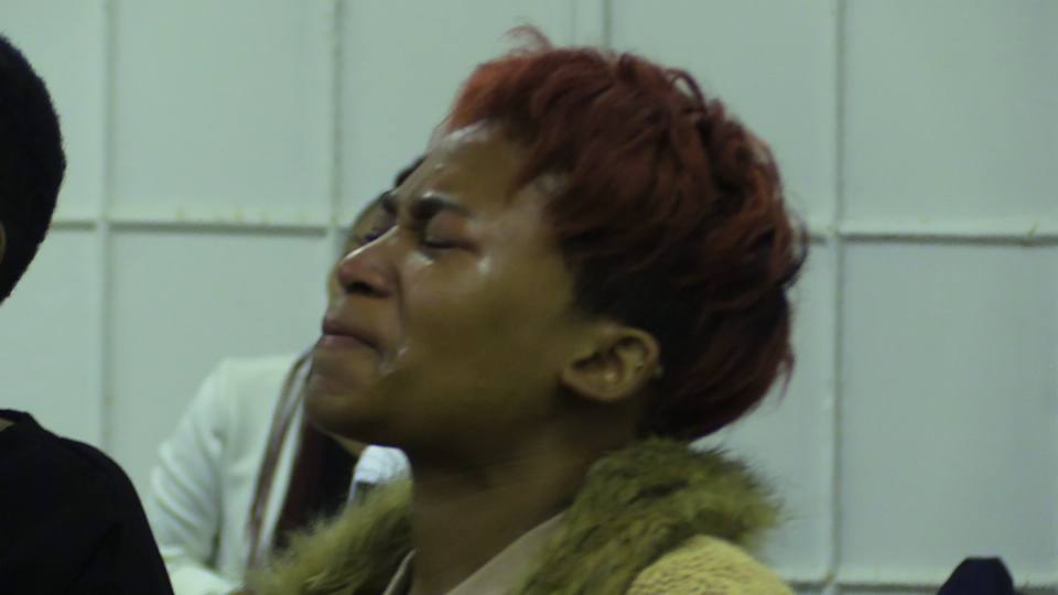 South African Pastor has in members in tears after he turns water to petrol. (Photos)