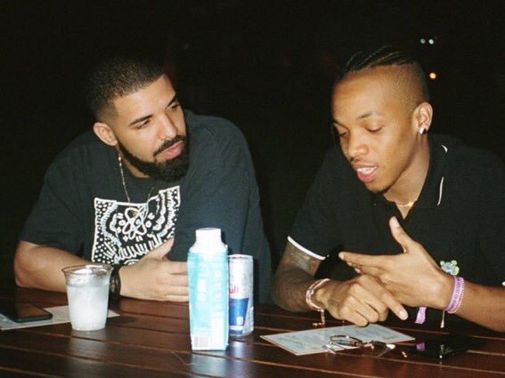 Wizkid reveals why there's no picture of him and Drake online