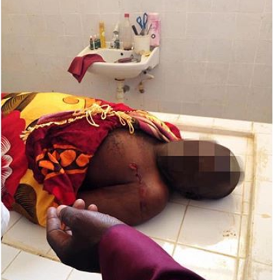 Husband stabbed to death while trying to separate his two wives who were fighting in Anambra state.