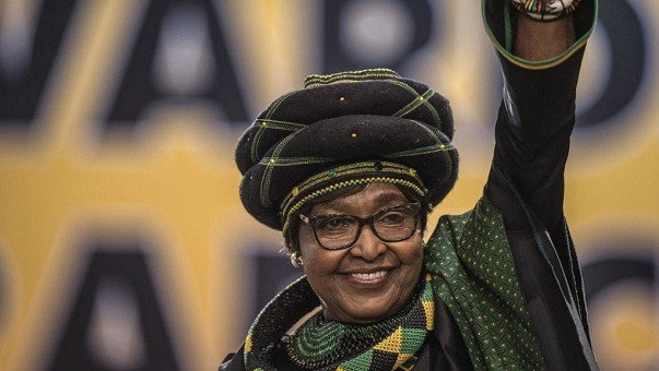 Winnie Mandela dies at 81